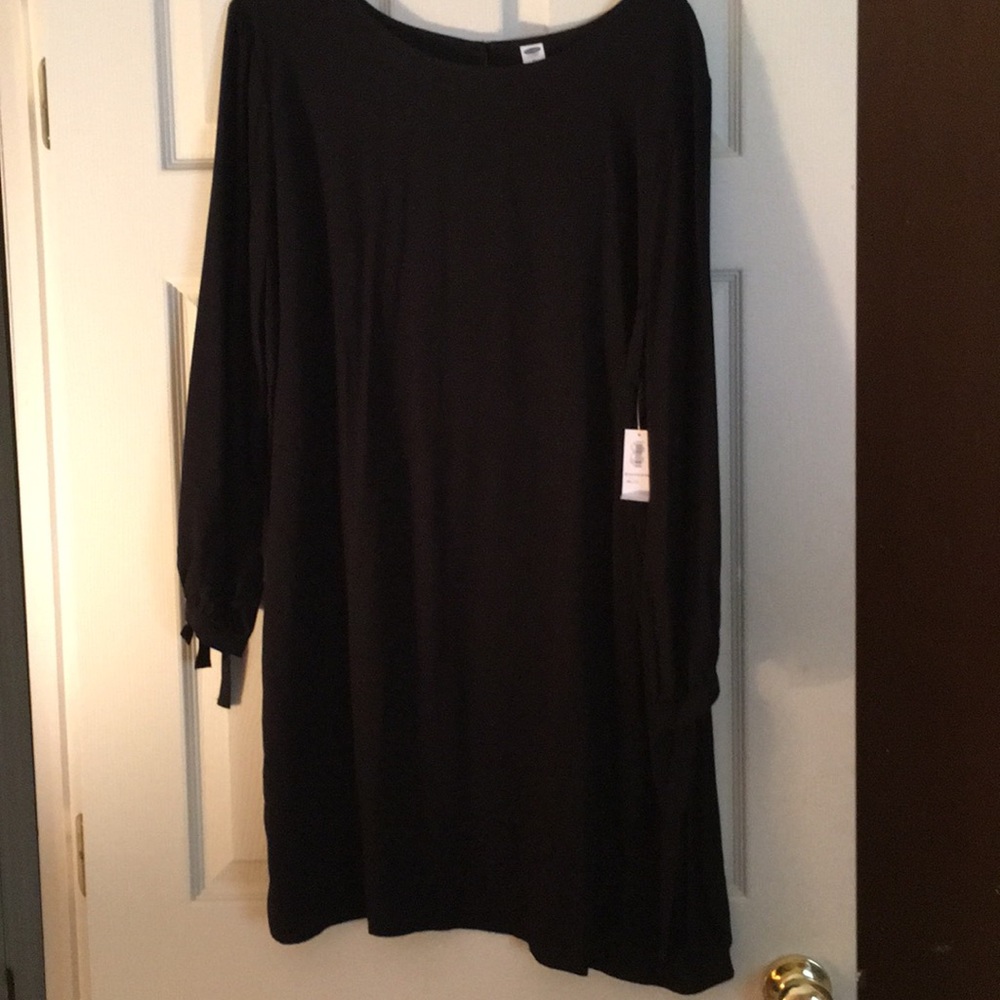 Old Navy Black Dress